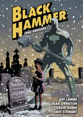 Lemire |  Black Hammer. Band 2 | Buch |  Sack Fachmedien