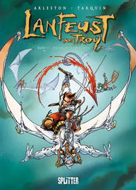 Arleston | Lanfeust von Troy 05. Die Angst des Haruspikers | Buch | 978-3-96219-098-9 | sack.de