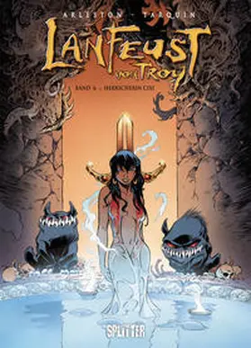 Arleston | Lanfeust von Troy 06. Herrscherin Cixi | Buch | 978-3-96219-099-6 | sack.de