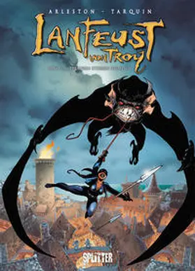 Arleston |  Lanfeust von Troy. Band 7 | Buch |  Sack Fachmedien