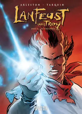 Arleston | Lanfeust von Troy. Band 8 | Buch | 978-3-96219-101-6 | www.sack.de