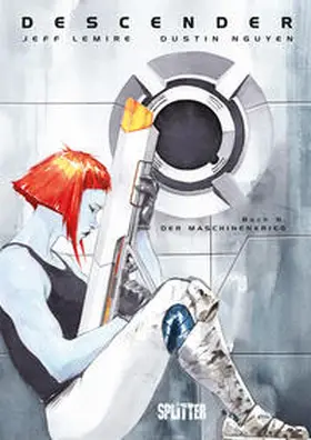 Lemire |  Descender. Band 6 | Buch |  Sack Fachmedien