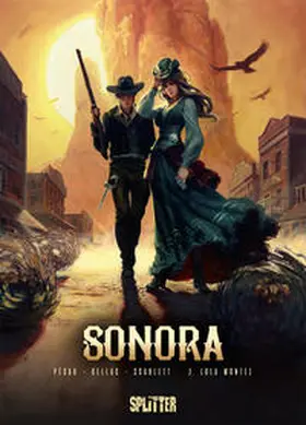 Pécau |  Sonora. Band 2 | Buch |  Sack Fachmedien