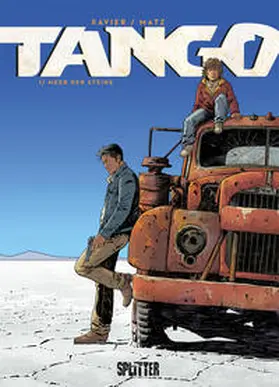 Matz |  Tango 01. Meer der Steine | Buch |  Sack Fachmedien