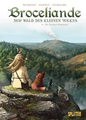 Betbeder |  Broceliande. Band 6 | Buch |  Sack Fachmedien