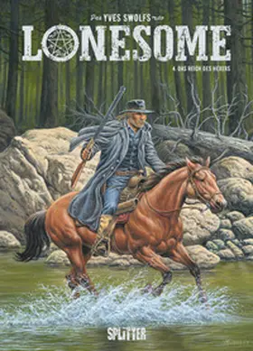 Swolfs |  Lonesome. Band 4 | Buch |  Sack Fachmedien