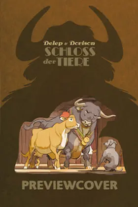 Dorison |  Schloss der Tiere. Band 4 | Buch |  Sack Fachmedien