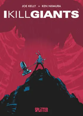 Kelly |  I Kill Giants | Buch |  Sack Fachmedien
