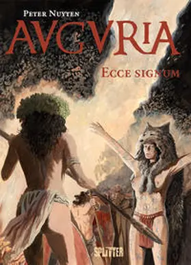 Nuyten |  Auguria. Band 1 | Buch |  Sack Fachmedien