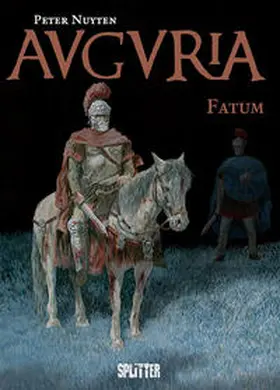 Nuyten |  Auguria. Band 3 | Buch |  Sack Fachmedien