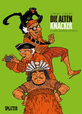 Lupano |  Die alten Knacker. Band 6 | Buch |  Sack Fachmedien