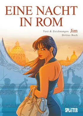 Jim |  Eine Nacht in Rom. Band 3 | Buch |  Sack Fachmedien
