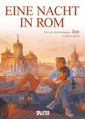 Jim |  Eine Nacht in Rom. Band 4 | Buch |  Sack Fachmedien