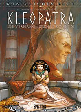 Gloris |  Königliches Blut: Kleopatra. Band 2 | Buch |  Sack Fachmedien