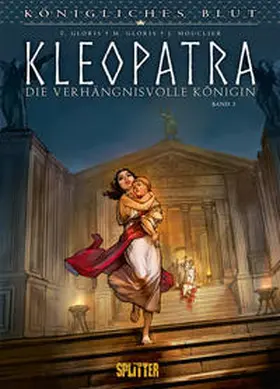 Gloris |  Königliches Blut: Kleopatra. Band 3 | Buch |  Sack Fachmedien