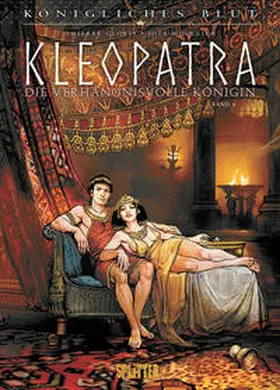 Gloris |  Königliches Blut: Kleopatra. Band 4 | Buch |  Sack Fachmedien