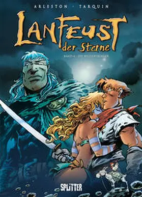 Arleston | Lanfeust der Sterne. Band 4 | Buch | 978-3-96219-243-3 | www.sack.de