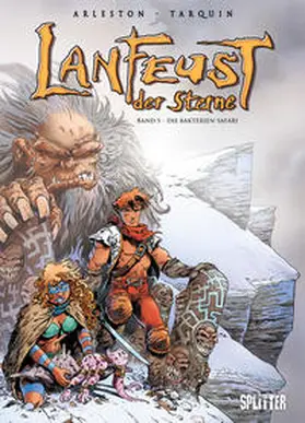 Arleston |  Lanfeust der Sterne. Band 5 | Buch |  Sack Fachmedien