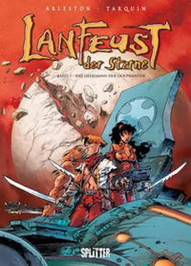 Arleston | Lanfeust der Sterne. Band 7 | Buch | 978-3-96219-246-4 | www.sack.de