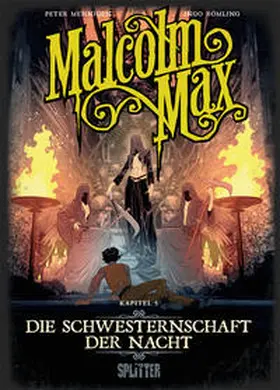 Mennigen |  Malcolm Max. Band 5 | Buch |  Sack Fachmedien