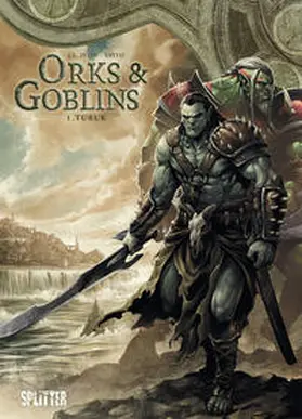 Istin |  Orks & Goblins. Band 1 | Buch |  Sack Fachmedien