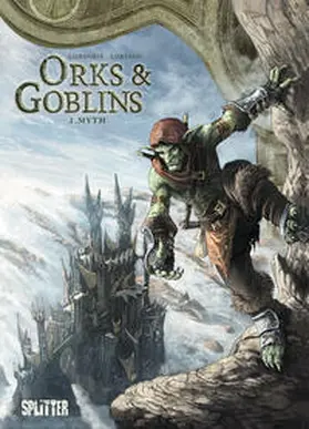 Cordurié |  Orks & Goblins. Band 2 | Buch |  Sack Fachmedien
