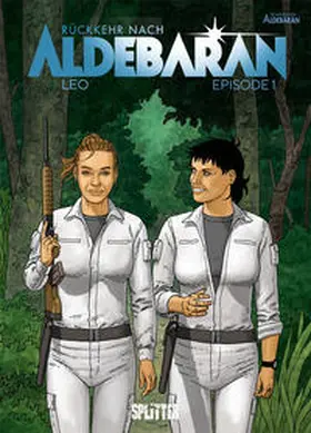 Rückkehr nach Aldebaran. Band 1 | Buch | 978-3-96219-259-4 | www.sack.de