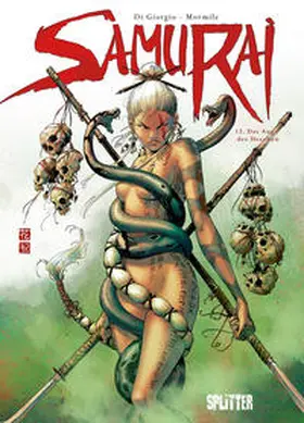 Di Giorgio |  Samurai. Band 12 | Buch |  Sack Fachmedien