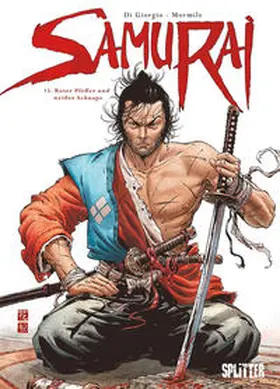 Di Giorgio |  Samurai. Band 13 | Buch |  Sack Fachmedien