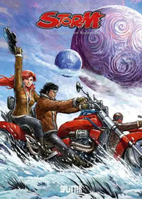 Van Bavel |  Storm. Band 32 | Buch |  Sack Fachmedien