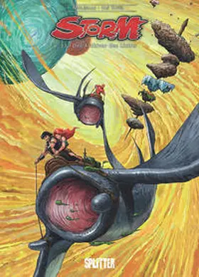 Van Bavel |  Storm. Band 33 | Buch |  Sack Fachmedien