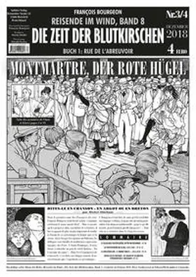 Bourgeon |  Reisende im Wind. Band 8 - Journal 3 | Buch |  Sack Fachmedien