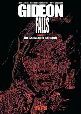 Lemire / Stewart |  Gideon Falls 01. Die Schwarze Scheune | Buch |  Sack Fachmedien