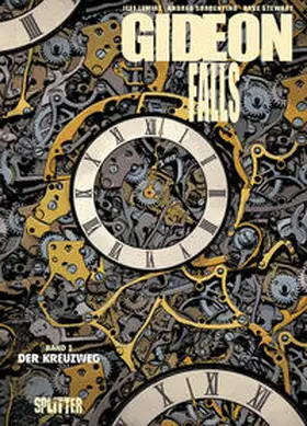 Lemire |  Gideon Falls. Band 3 | Buch |  Sack Fachmedien