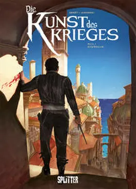 Genêt |  Die Kunst des Krieges. Band 1 | Buch |  Sack Fachmedien