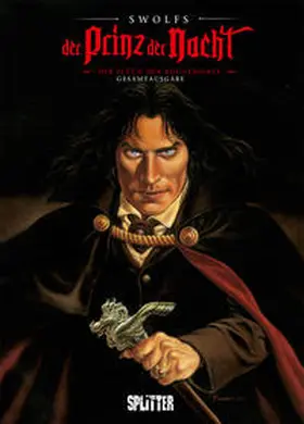 Swolfs |  Der Prinz der Nacht Gesamtausgabe (1-6) | Buch |  Sack Fachmedien