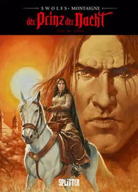 Swolfs |  Der Prinz der Nacht. Band 8 | Buch |  Sack Fachmedien