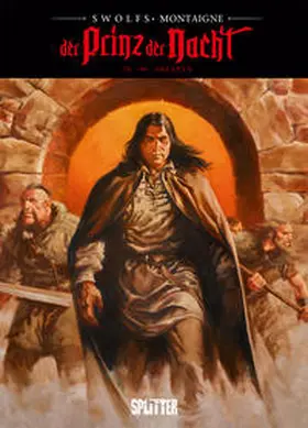 Swolfs |  Der Prinz der Nacht. Band 9 | Buch |  Sack Fachmedien