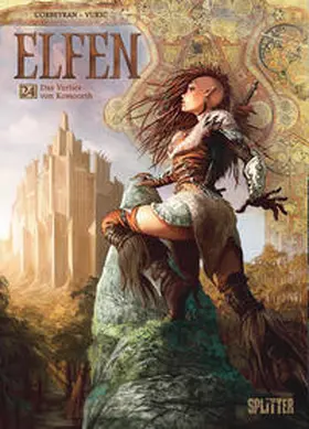 Corbeyran |  Elfen. Band 24 | Buch |  Sack Fachmedien