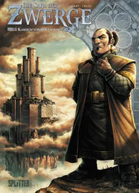 Jarry |  Die Saga der Zwerge. Band 12 | Buch |  Sack Fachmedien
