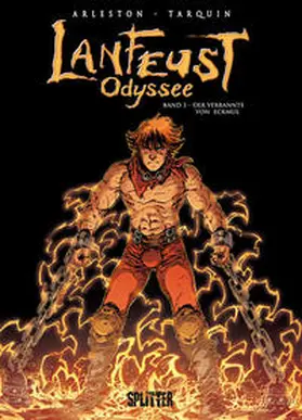 Arleston |  Lanfeust Odyssee. Band 3 | Buch |  Sack Fachmedien