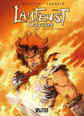 Arleston |  Lanfeust Odyssee. Band 5 | Buch |  Sack Fachmedien