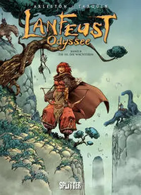 Arleston | Lanfeust Odyssee. Band 8 | Buch | 978-3-96219-345-4 | sack.de