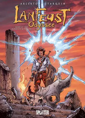 Arleston |  Lanfeust Odyssee. Band 10 | Buch |  Sack Fachmedien