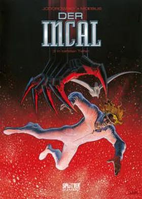 Jodorowsky |  Der Incal. Band 3 (Splitter Diamant Vorzugsausgabe) | Buch |  Sack Fachmedien
