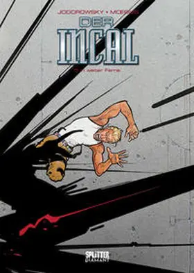 Jodorowsky |  Der Incal. Band 5 (Splitter Diamant Vorzugsausgabe) | Buch |  Sack Fachmedien