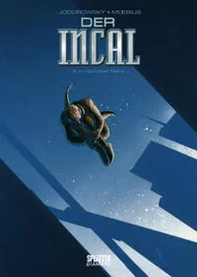 Jodorowsky |  Der Incal. Band 6 (Splitter Diamant Vorzugsausgabe) | Buch |  Sack Fachmedien