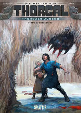 Yann |  Die Welten von Thorgal - Thorgals Jugend. Band 8 | Buch |  Sack Fachmedien