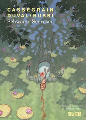 Duval | Schwarze Seerosen | Buch | 978-3-96219-372-0 | www.sack.de