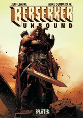 Lemire |  Berserker Unbound | Buch |  Sack Fachmedien